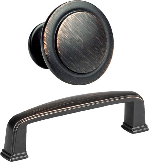 steel handles for cabinets oiled bronze dothese hold up|Amazon.com: Cabinet Handles Oil Rubbed Bronze.